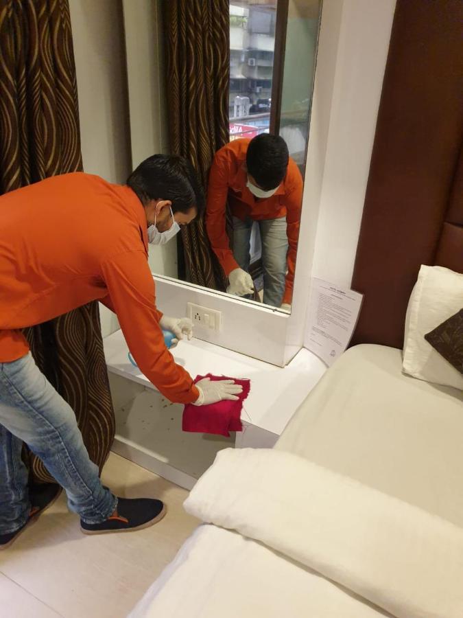 Hotel Alibaba 뭄바이 외부 사진