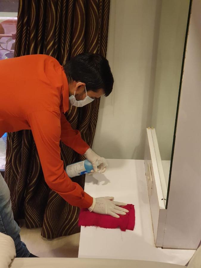 Hotel Alibaba 뭄바이 외부 사진