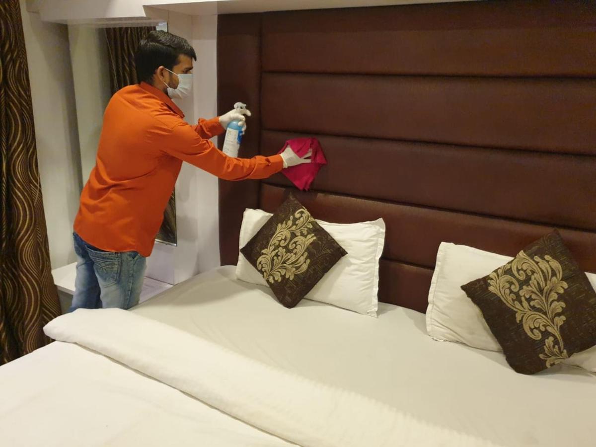 Hotel Alibaba 뭄바이 외부 사진