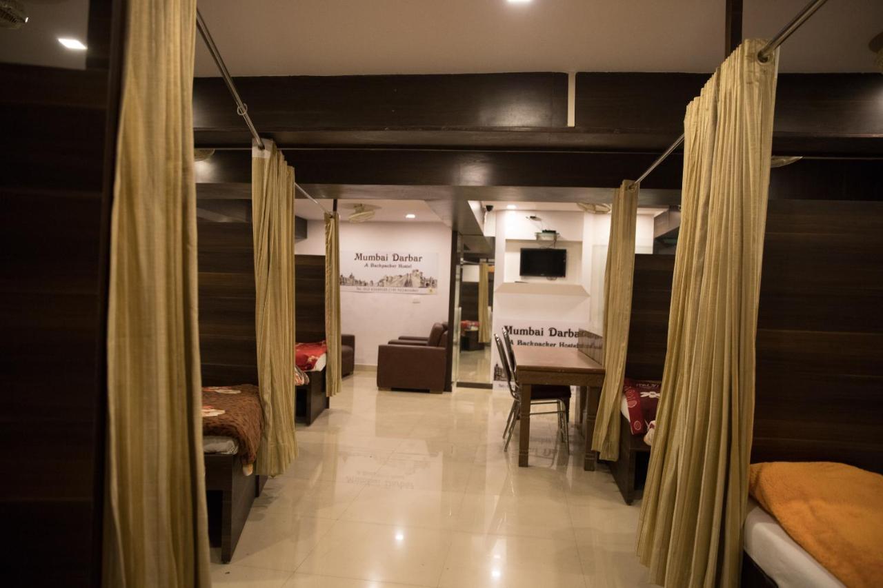 Hotel Alibaba 뭄바이 외부 사진