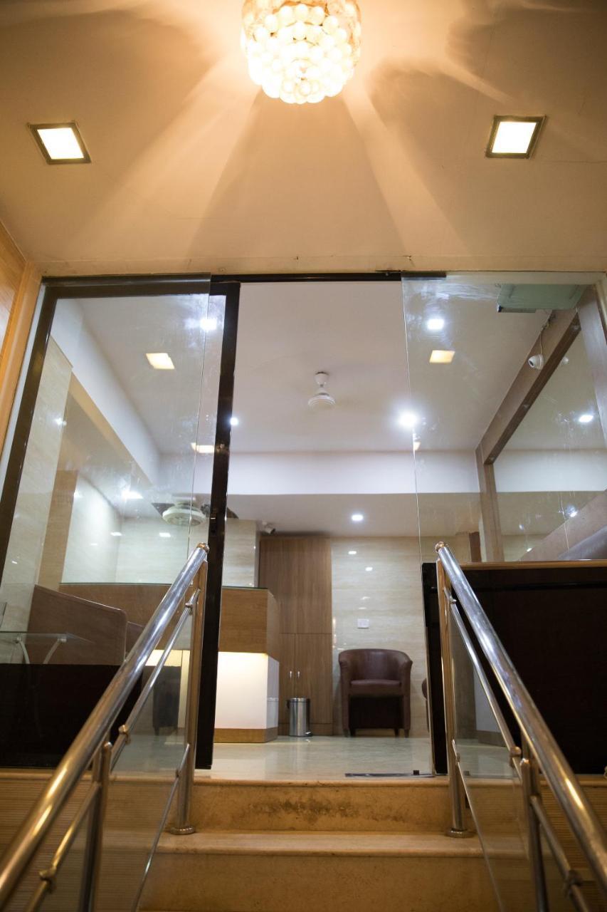 Hotel Alibaba 뭄바이 외부 사진