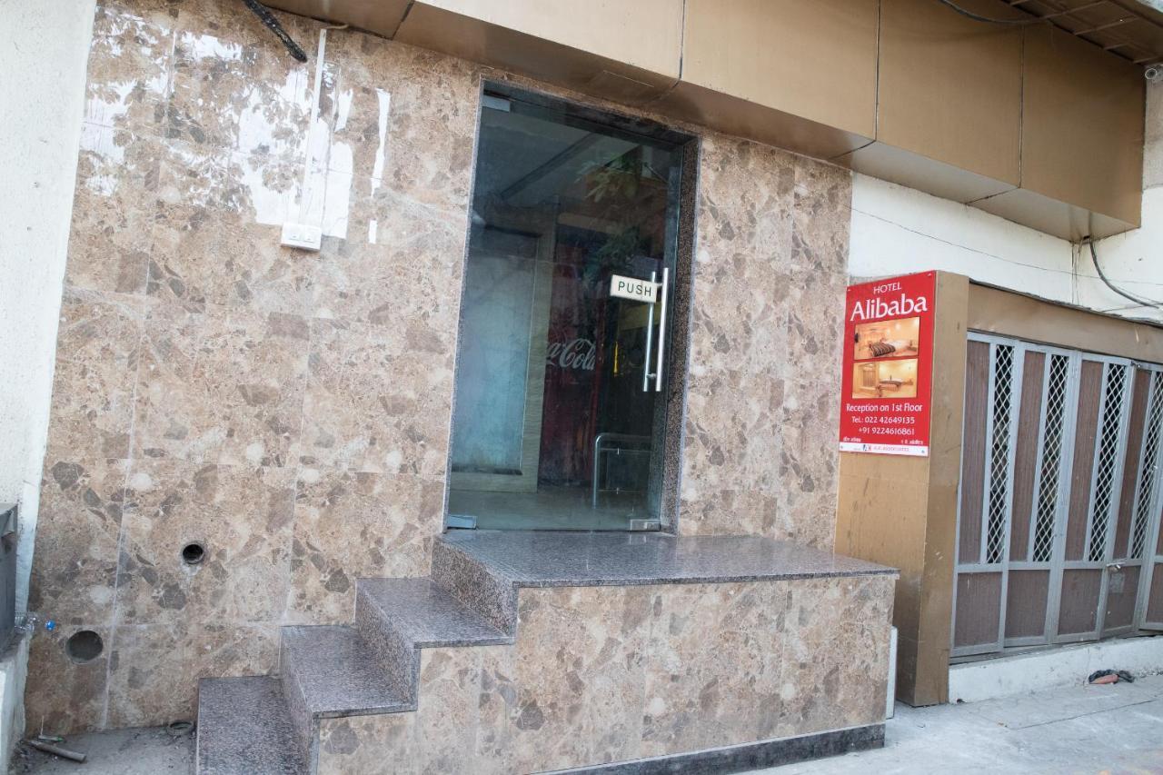 Hotel Alibaba 뭄바이 외부 사진